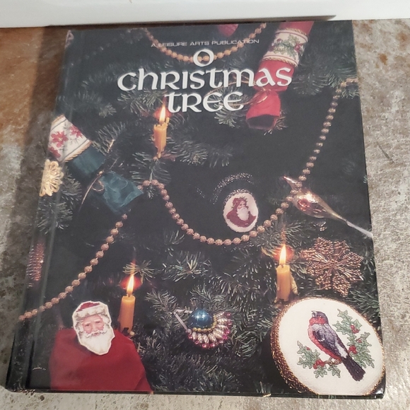 Other - Christmas Tree Craft Book